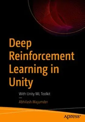 Majumder | Deep Reinforcement Learning in Unity | E-Book | www.sack.de