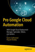 Sabharwal / Pandey |  Pro Google Cloud Automation | eBook | Sack Fachmedien