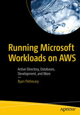 Pothecary | Running Microsoft Workloads on AWS | E-Book | sack.de