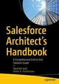 Hutcherson / Jyoti |  Salesforce Architect's Handbook | Buch |  Sack Fachmedien