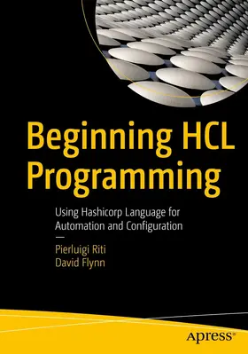 Riti / Flynn | Beginning HCL Programming | E-Book | sack.de