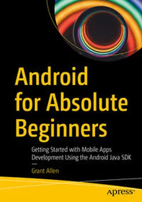 Allen | Android for Absolute Beginners | E-Book | www.sack.de