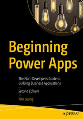 Leung |  Beginning Power Apps | eBook | Sack Fachmedien
