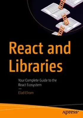 Elrom | React and Libraries | E-Book | www.sack.de