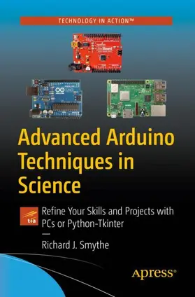 Smythe |  Advanced Arduino Techniques in Science | Buch |  Sack Fachmedien