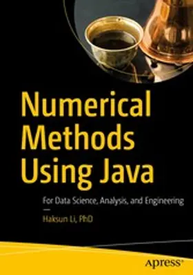 Li / PhD | Numerical Methods Using Java | E-Book | www.sack.de