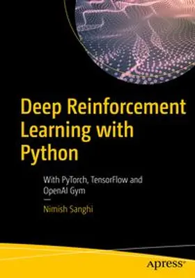 Sanghi |  Deep Reinforcement Learning with Python | eBook | Sack Fachmedien