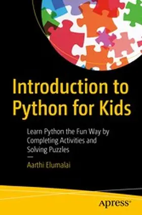 Elumalai | Introduction to Python for Kids | E-Book | www.sack.de