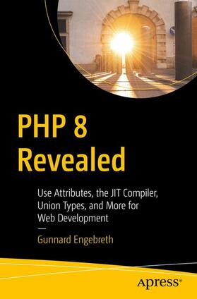 Engebreth | PHP 8 Revealed | Buch | 978-1-4842-6817-9 | sack.de