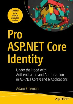 Freeman |  Pro ASP.NET Core Identity | Buch |  Sack Fachmedien