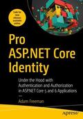 Freeman |  Pro ASP.NET Core Identity | Buch |  Sack Fachmedien