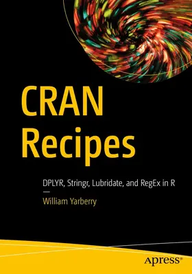 Yarberry | CRAN Recipes | E-Book | www.sack.de
