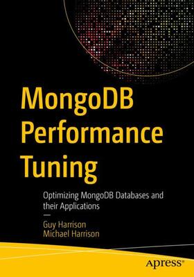 Harrison |  MongoDB Performance Tuning | Buch |  Sack Fachmedien