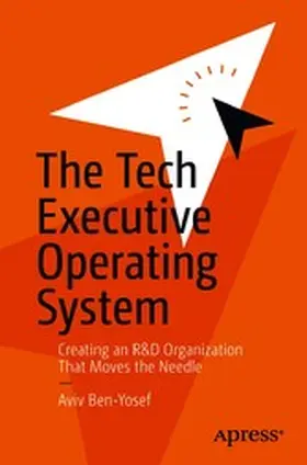 Ben-Yosef | The Tech Executive Operating System | E-Book | www.sack.de