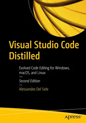 Del Sole |  Visual Studio Code Distilled | eBook | Sack Fachmedien