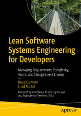 Durham / Michel | Lean Software Systems Engineering for Developers | E-Book | sack.de