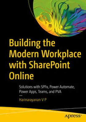 V P | Building the Modern Workplace with SharePoint Online | E-Book | sack.de