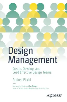 Picchi |  Design Management | Buch |  Sack Fachmedien