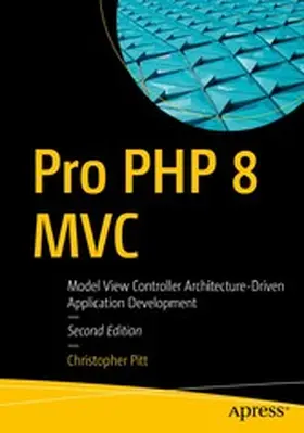 Pitt | Pro PHP 8 MVC | E-Book | www.sack.de