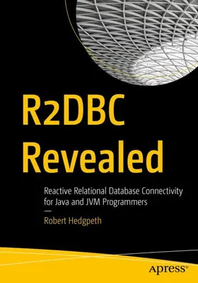 Hedgpeth |  R2DBC Revealed | Buch |  Sack Fachmedien