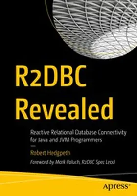Hedgpeth | R2DBC Revealed | E-Book | www.sack.de