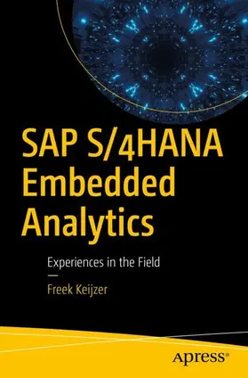 Keijzer |  SAP S/4HANA Embedded Analytics | Buch |  Sack Fachmedien