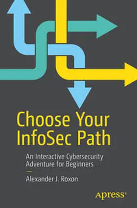 Roxon | Choose Your InfoSec Path | E-Book | www.sack.de