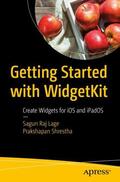 Shrestha / Lage |  Getting Started with WidgetKit | Buch |  Sack Fachmedien