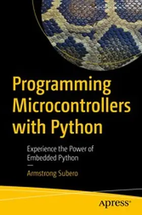 Subero | Programming Microcontrollers with Python | E-Book | www.sack.de