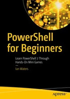 Waters | PowerShell for Beginners | E-Book | www.sack.de