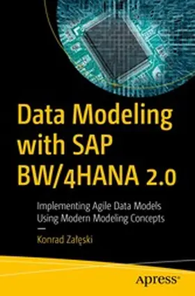 Zaleski | Data Modeling with SAP BW/4HANA 2.0 | E-Book | www.sack.de