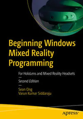 Ong / Siddaraju | Beginning Windows Mixed Reality Programming | E-Book | www.sack.de