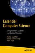 Crutcher / Tiegs / Singh |  Essential Computer Science | Buch |  Sack Fachmedien