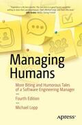 Lopp |  Managing Humans | Buch |  Sack Fachmedien