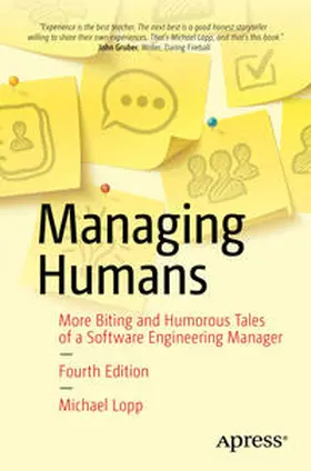 Lopp |  Managing Humans | eBook | Sack Fachmedien