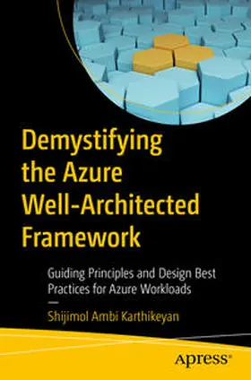 Ambi Karthikeyan | Demystifying the Azure Well-Architected Framework | E-Book | sack.de