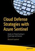 Copeland |  Cloud Defense Strategies with Azure Sentinel | Buch |  Sack Fachmedien
