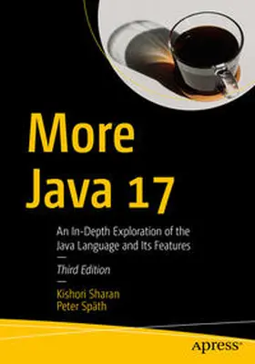 Sharan / Späth | More Java 17 | E-Book | sack.de