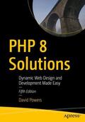 Powers |  PHP 8 Solutions | Buch |  Sack Fachmedien