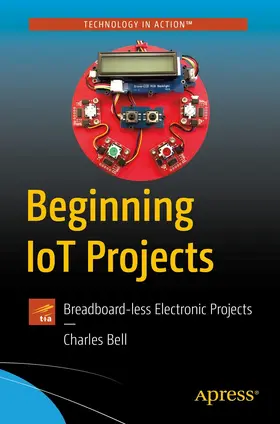 Bell | Beginning IoT Projects | E-Book | www.sack.de