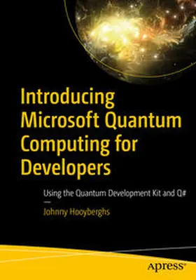 Hooyberghs | Introducing Microsoft Quantum Computing for Developers | E-Book | sack.de