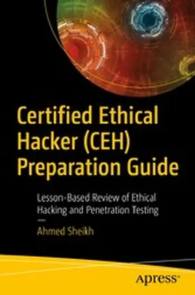 Sheikh | Certified Ethical Hacker (CEH) Preparation Guide | E-Book | www.sack.de