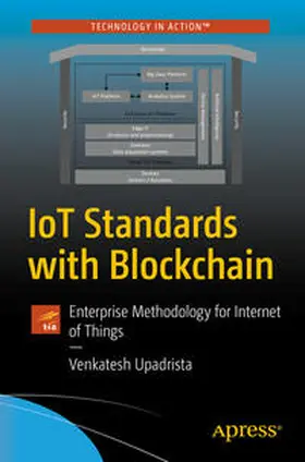 Upadrista |  IoT Standards with Blockchain | eBook | Sack Fachmedien