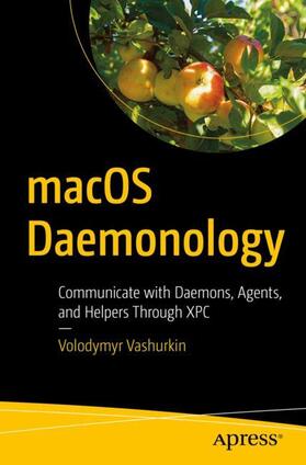 Vashurkin | macOS Daemonology | Buch | 978-1-4842-7276-3 | sack.de