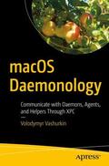 Vashurkin |  macOS Daemonology | Buch |  Sack Fachmedien