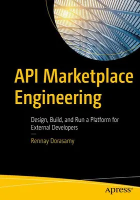 Dorasamy |  API Marketplace Engineering | Buch |  Sack Fachmedien