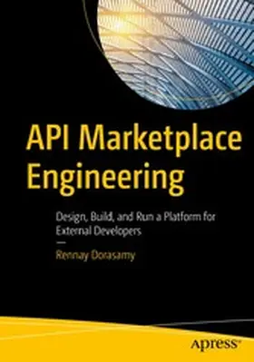 Dorasamy | API Marketplace Engineering | E-Book | www.sack.de