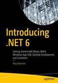 Vermeir |  Introducing .NET 6 | Buch |  Sack Fachmedien