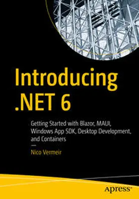 Vermeir | Introducing .NET 6 | E-Book | sack.de