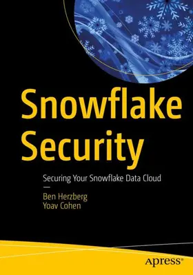 Cohen / Herzberg |  Snowflake Security | Buch |  Sack Fachmedien